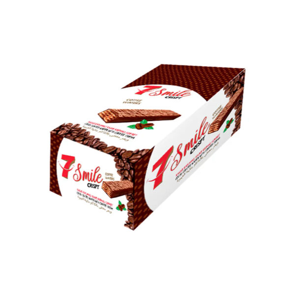 WAFFER 7SMILE X 6 DP X 24UN X 20G