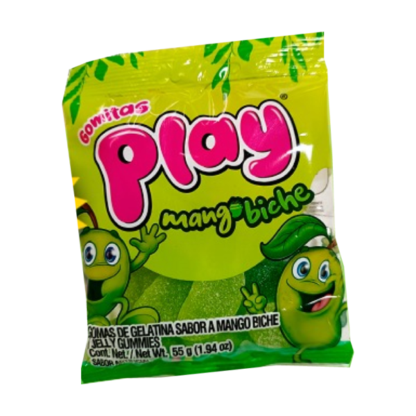 PLAY MANGO BICHE X24 (56G)