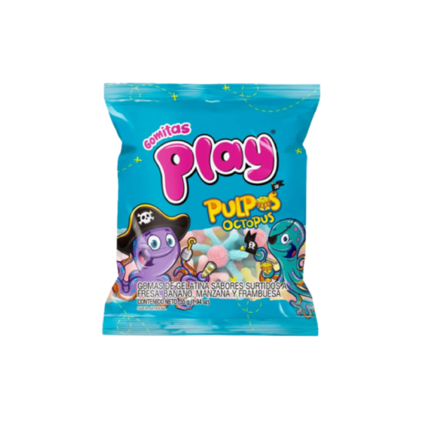 Play Pulpos*55g