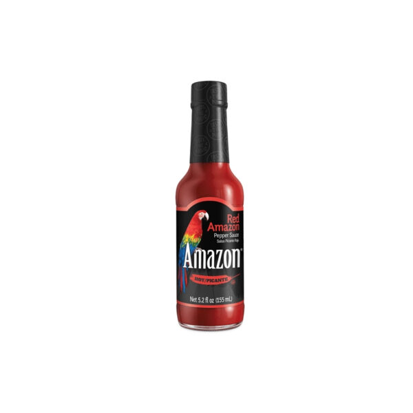 SALSA AMAZON ROJA ECU (12BT/1/5.2FL.OZ)