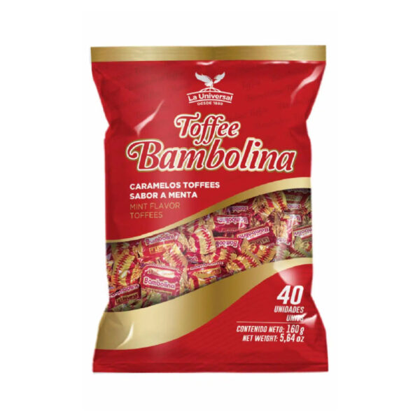 Toffe Bambolina Funda 30x40x4g