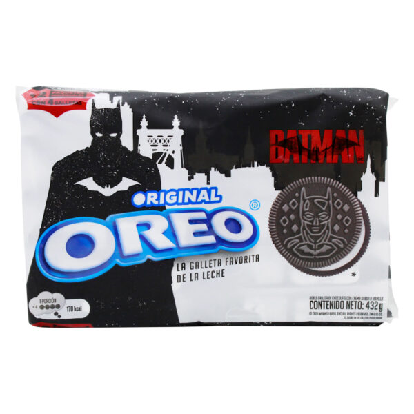 Oreo *12 Batman