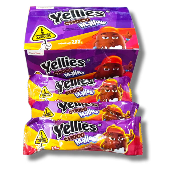 YELLIES CHOCO MALLOW