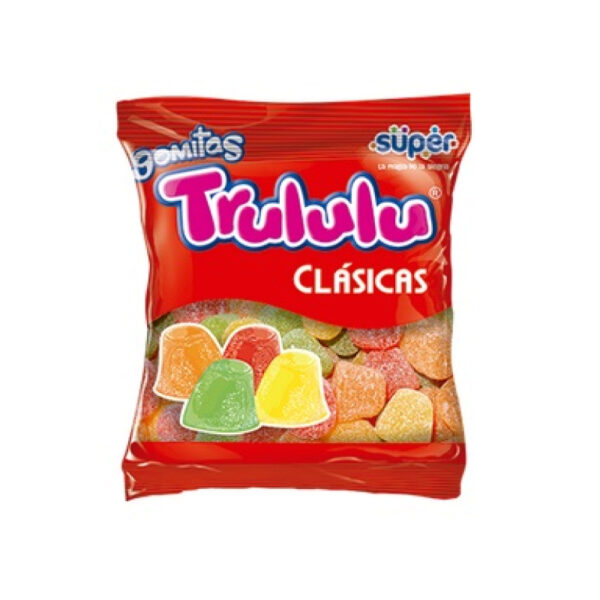Trululu Clasicas 90g