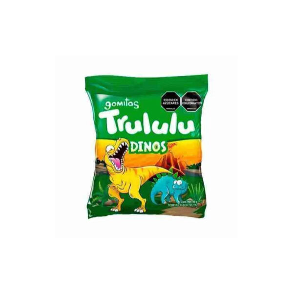 Trululu Dinoss 80g