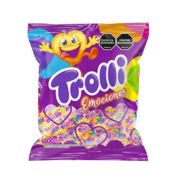 Trolli Emocion*100