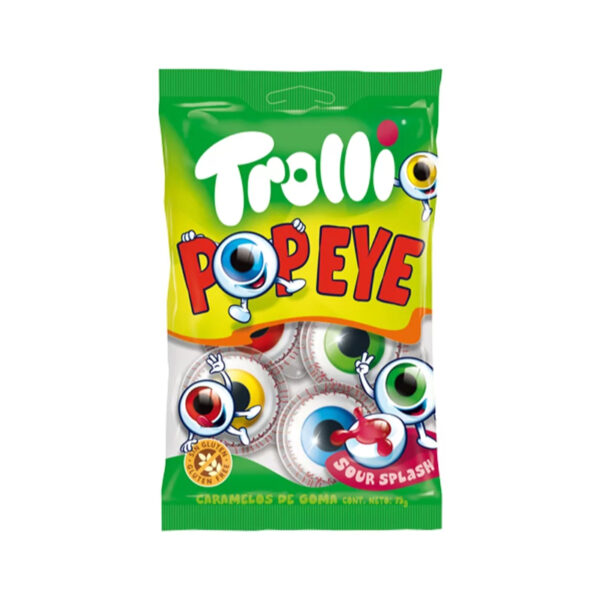 Trolli Pop Eye75g