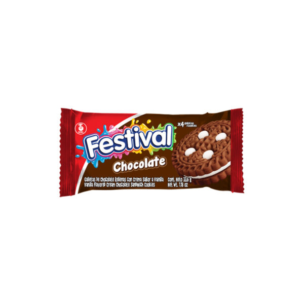 FESTIVAL Choco Bs. *6