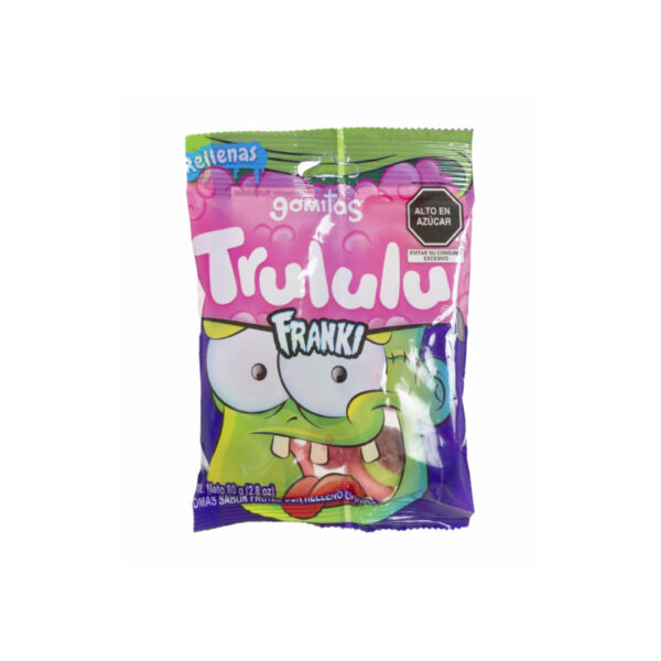 TRULULU FRANKI 80GR 1*1*24