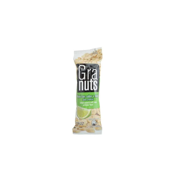 Pasab. GRANUTS lim pim 8Plex12unx40g EC