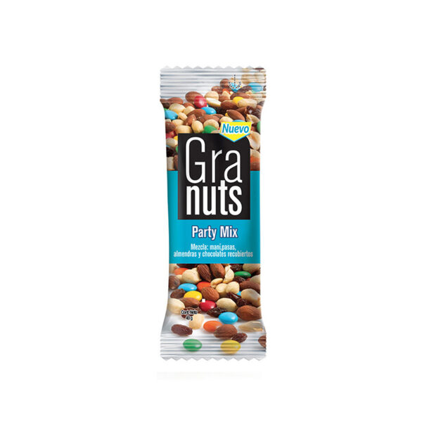 Pasb. GRANUTS PARTY MIX 200GR
