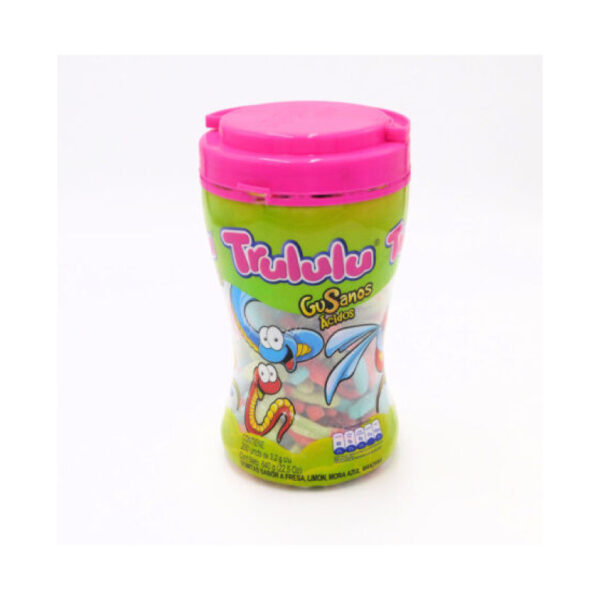 Trululu Gusano Pote*200