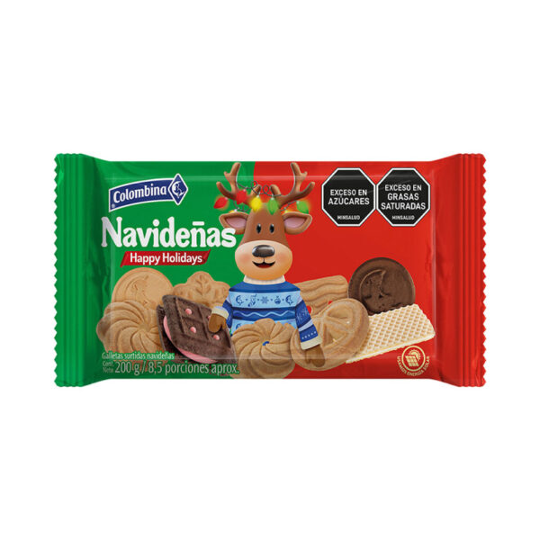 NAVIDEÃ‘A EC (24PL/1/200G)