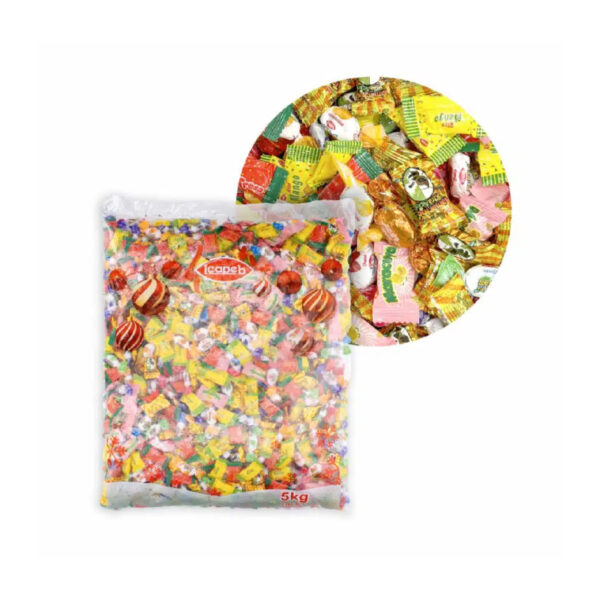 SURTTIFRUTAS EXTRA GRANEL 1X5K