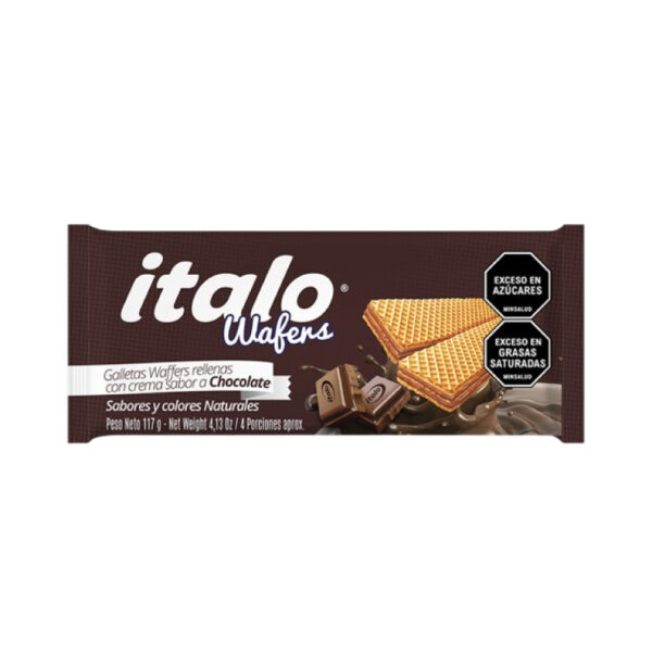 Wafer ItaloCH*117g