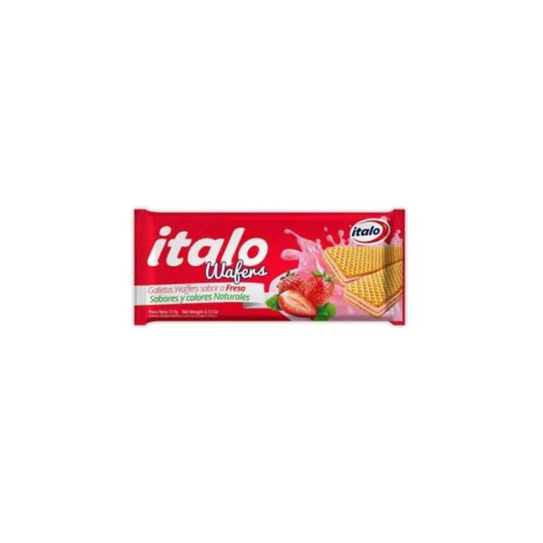Wafer ItaloF*117g