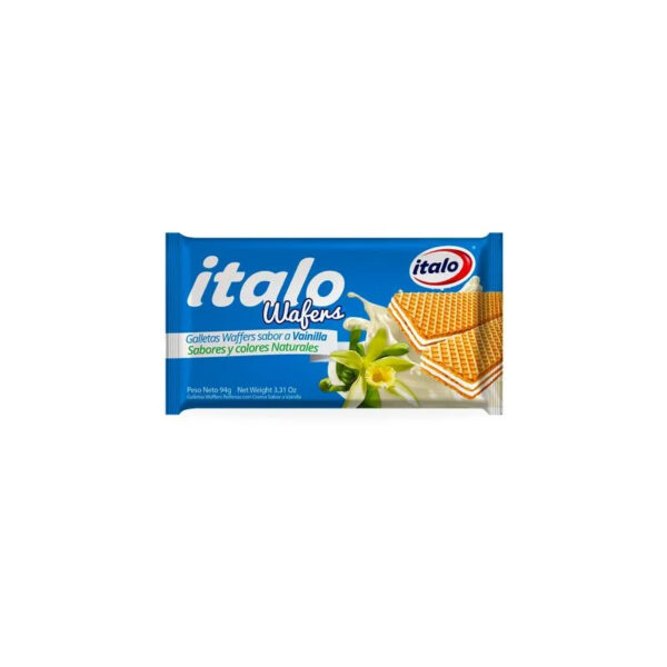 Wafer ItaloV*117g