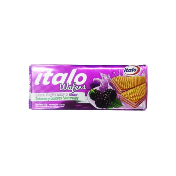Wafer Italo117g Mora