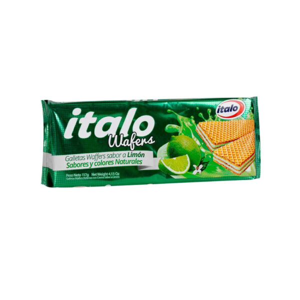 Wafer ItaloL*117g