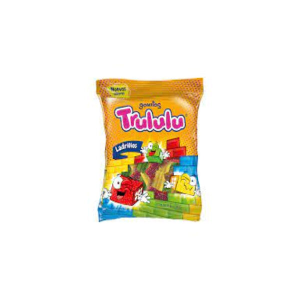 TRULULU LADRILLOS 85GR 1*1*24