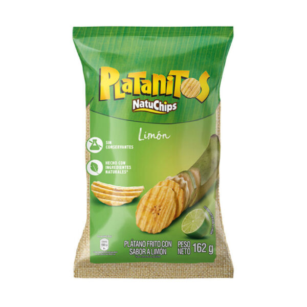 PLATANITOS LIMON 49