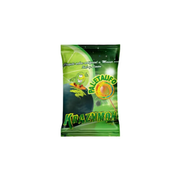 CHUPETE GOX BOOM MANGO CON SAL 432G*24UND *20