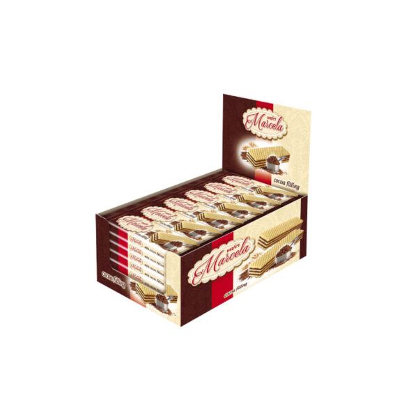WAFFER MARCELA  6DISP*24UNID