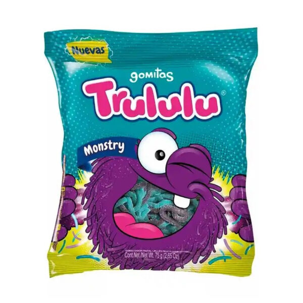 TRULULU MONSTRY 75GR 1*1*24
