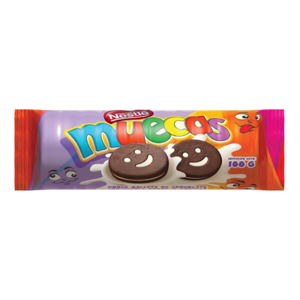 MUECAS CHOCOLATE