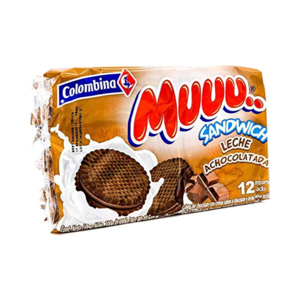 Muu Achocolatada*12
