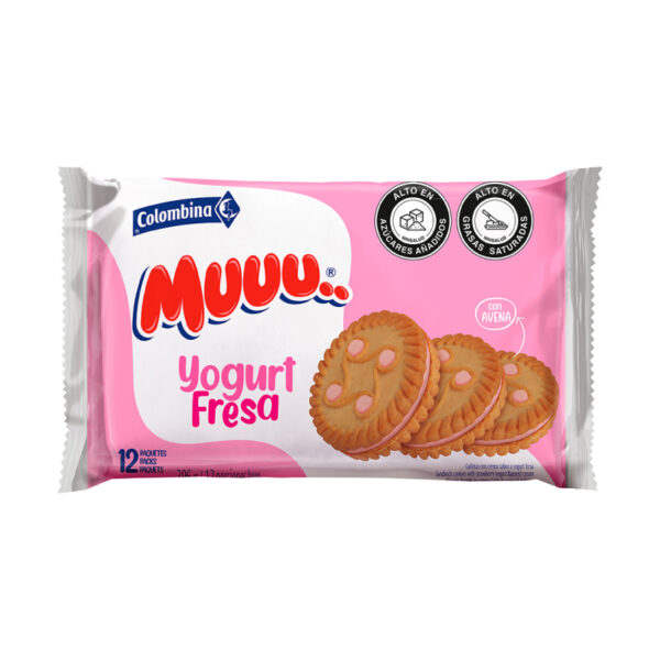 Muu Yogurt*12