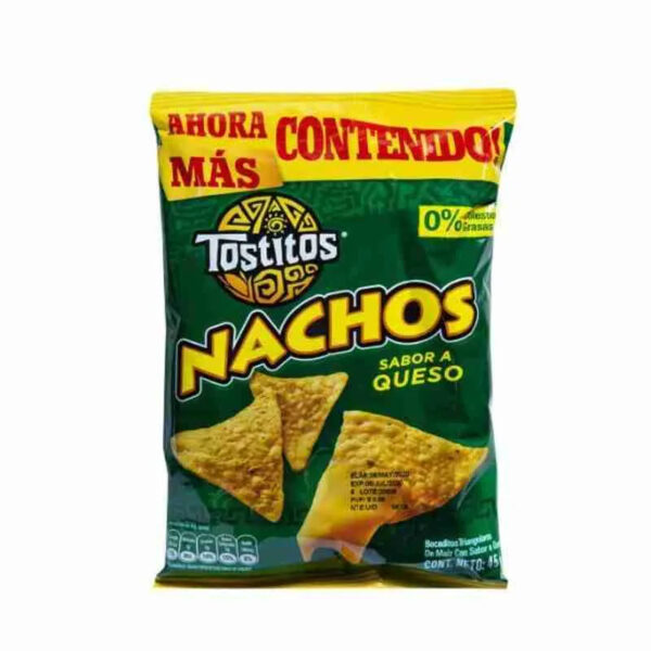 NACHOS *10U