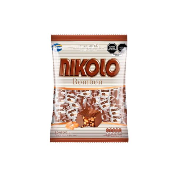 NIKOLO BOMBON*60U