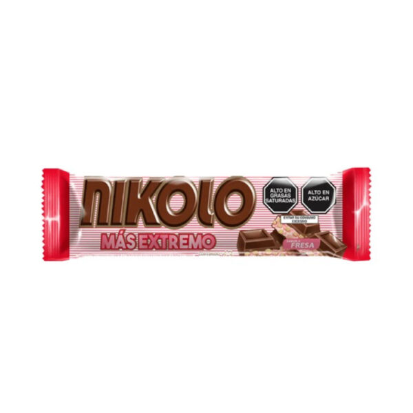 Nikolo*24 fresa