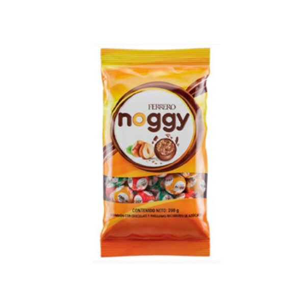 NOGGY BOMBON DE CHOCOLATE 200G 20