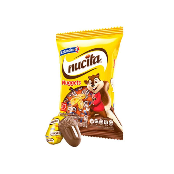 Nucita Nuggets*12