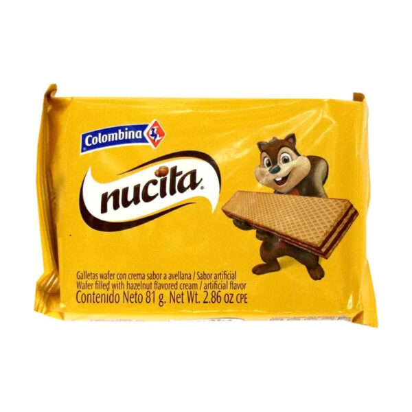 Nucita Wafer Mtco