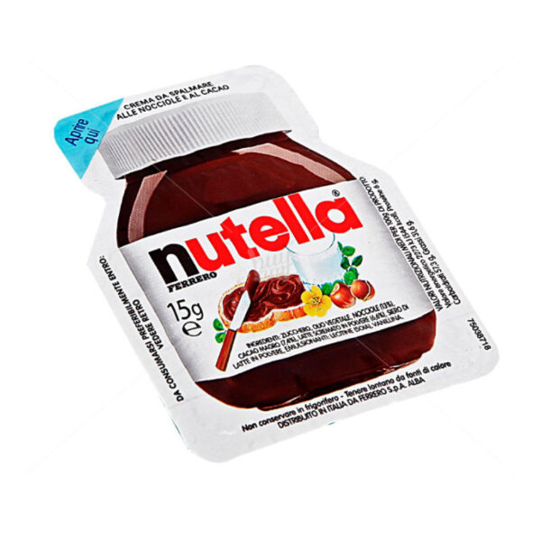 NUTELLA CREMA  X 12