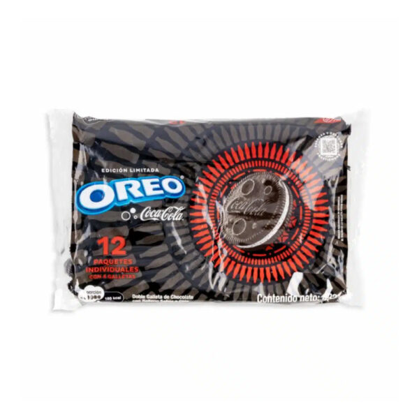 OREO COCA COLA  *12UND