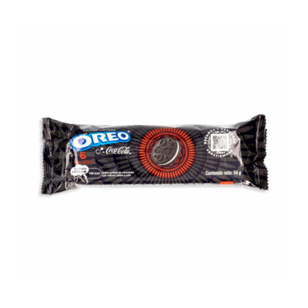 OREO COCA COLA *6UND