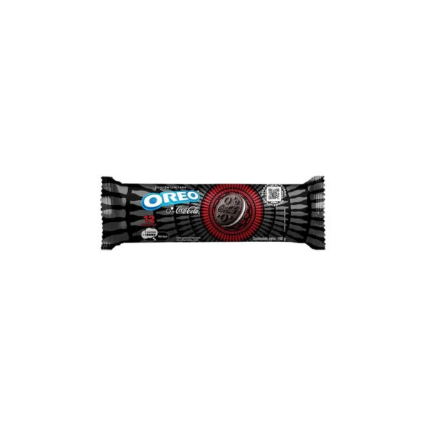 OREO TUBO COCA COLA