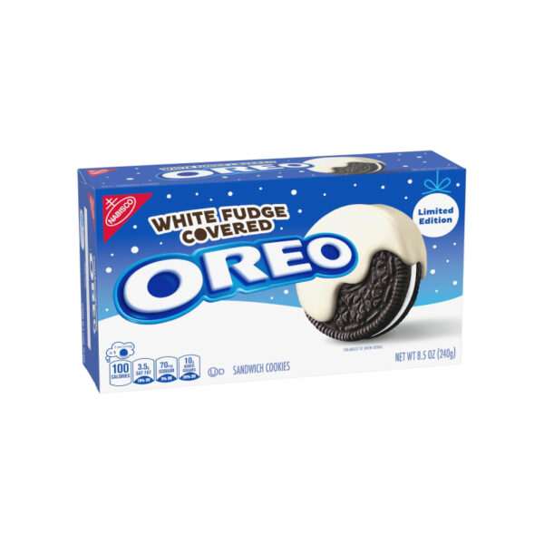 OREO WHITE FUDGE 48*132