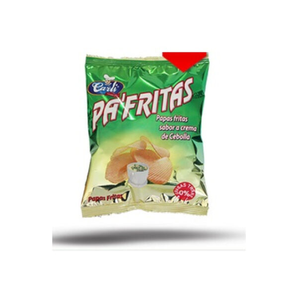 PA FRITA CEBOLLA 80GR