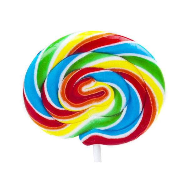 Paleta Gigante Multicolor*12u