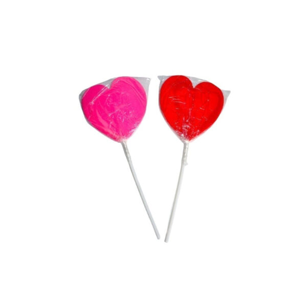 Paleta corazon 35gr