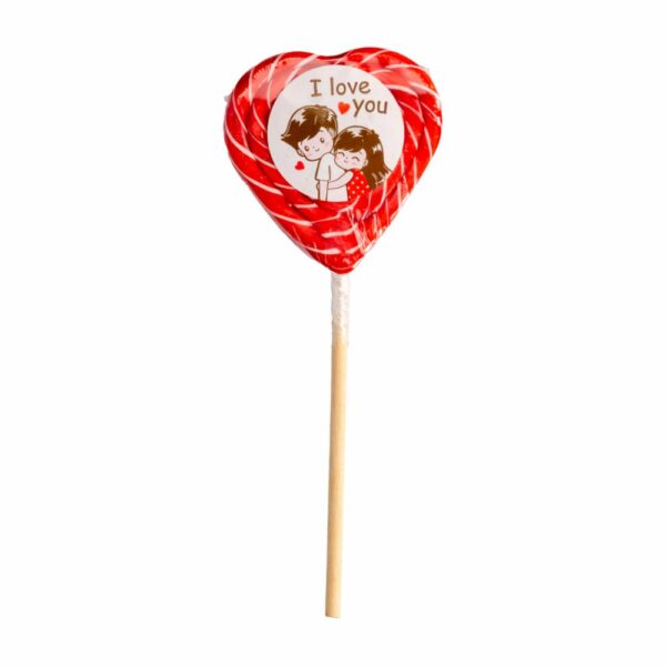 PALETA CORAZON