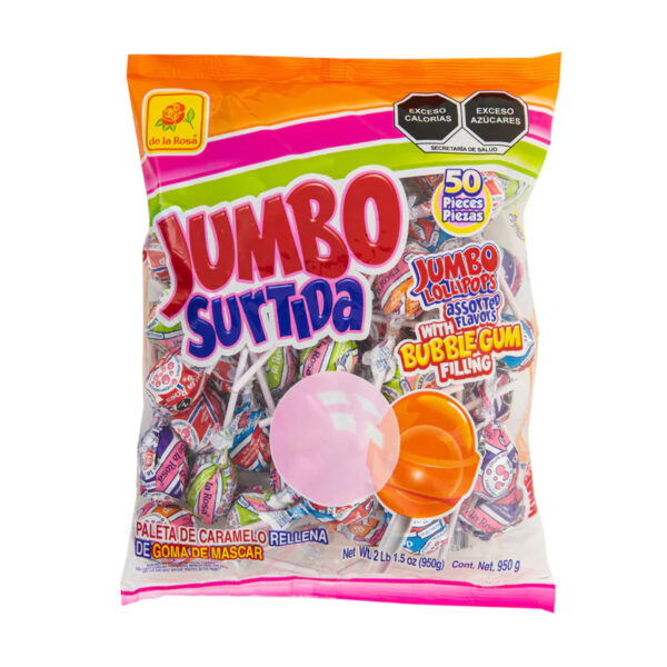 PALETA SURTIDA*25