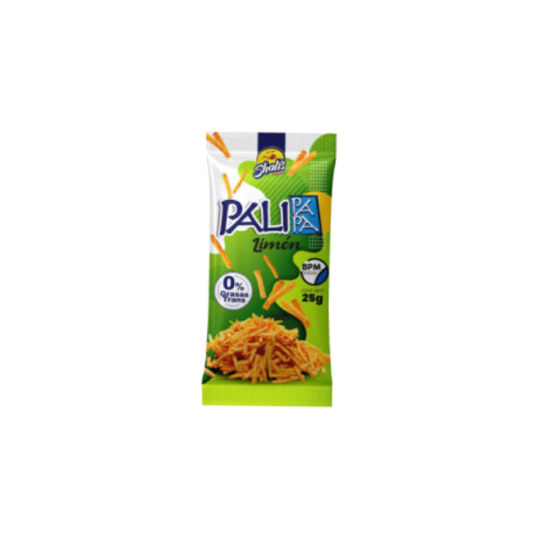 PALIPAPA  PICA LIMON PERSONAL X 12 UN. X 20 DSP
