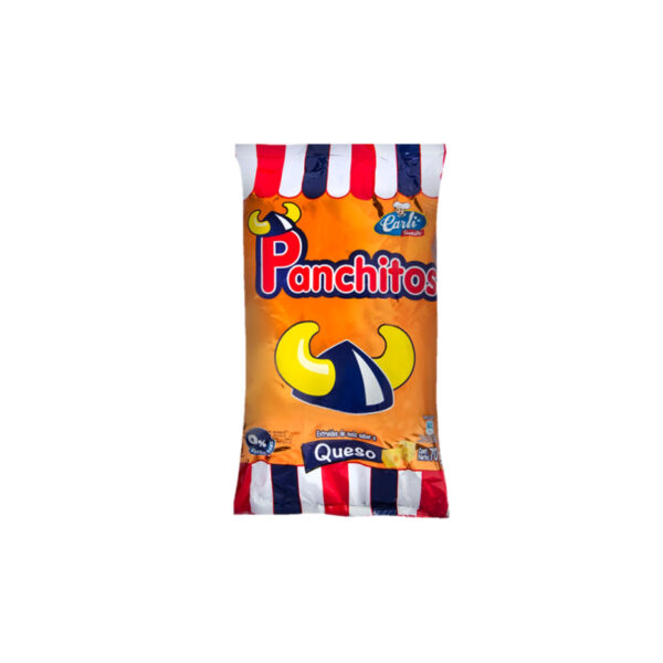 Panchito Queso*70gr
