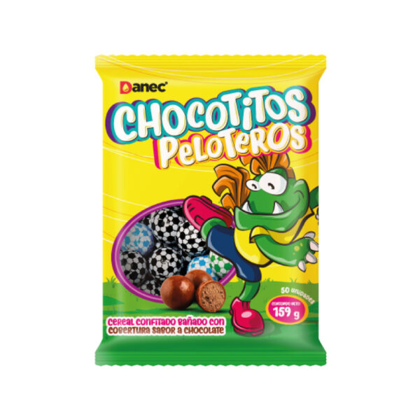 PELOTEROS 159GR